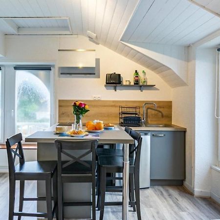 Appartement A Cote Du Port De Ploumanac'H Perros-Guirec Kültér fotó