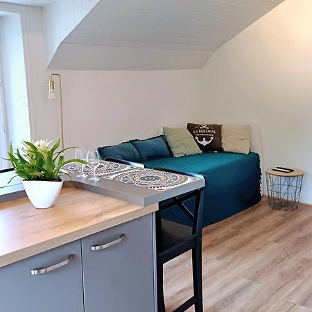 Appartement A Cote Du Port De Ploumanac'H Perros-Guirec Kültér fotó
