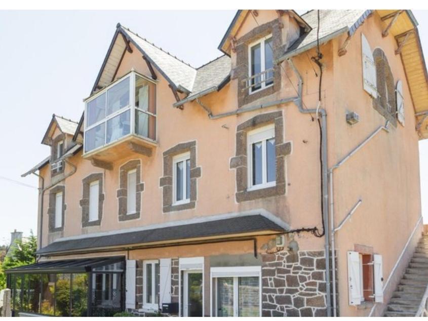 Appartement A Cote Du Port De Ploumanac'H Perros-Guirec Kültér fotó