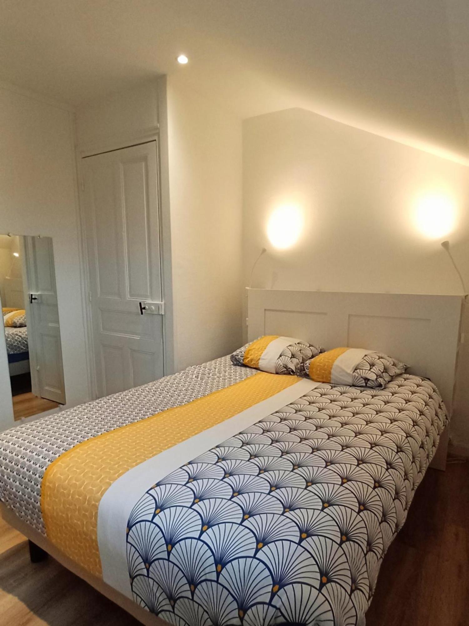 Appartement A Cote Du Port De Ploumanac'H Perros-Guirec Kültér fotó